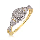 Ring Rings Ring Wedding Rings Andrew Custom Wedding Engagement Finger Ring Women'S Jewelry High Quality Rings