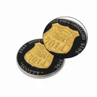 Copper Metal Coin Manufacturer Custom Metal Commemorative Antique Copper Round Coin With Private Logo