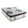 kim matla kapot an lateks 16 pous American super king size latex spring mattress with luxury jacquard cover 16 inch