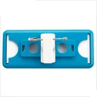 UHOO multicolor high quality custom made acrylic ABS business led name ID pin clip badge