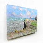 Custom order wholesale wall art stretched canvas prints for decoration