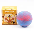 Kids Bath Bombs with Toys Inside - All Natural Shea Butter and Essential Oils. Gentle and Kid Safe, Gender Neutral