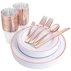 Manufacturer Disposable Plate Manufacturer Directly Supply Wholesale Disposable Plate Plastic With Low Price