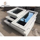 OEM Factory white aluminium doors and windows