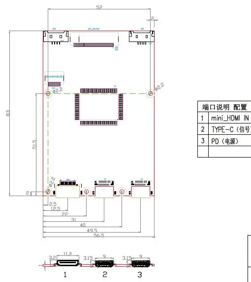 dp support 2560160060hz support edp 30pin or 40pin lcd panel-4