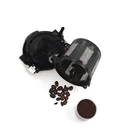 New electric coffee machine grinder coffee grinder and coffee making machine