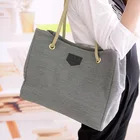 Cheap Customized Logo Plain Color Large Canvas Bag Casual Cotton Drawstring Canvas Bag For College