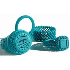 precision rapid prototyping 3d printing service silicone mould vacuum casting plastic casting mold