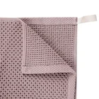Towel Factory Outlet Absorbent Waffle Weave Cotton Small Square Towel Kitchen Dish Cloths Towel For Home