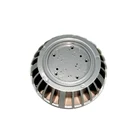 Ruiquan customized lampshade aluminum die casting led housing