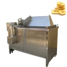 Quality certified electric used thermostat deep fryer for chips