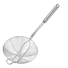 Kitchen Wire Spider Strainer Skimmer Ladle Stainless Steel Wire Spider Skimmer