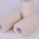 Tissue Paper Wholesale Customized High Quality Bathroom Toilet Tissue Paper Roll 3 Ply Tissue