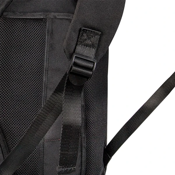 Customized logo Abstract Young man durable outdoor15.6 laptop backpack