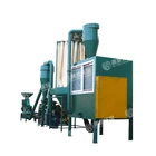 PE PVC Plastic Aluminium Foil Recycle Machine