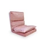 Laynsino new type Adjustable recliner Lazy sofa tatami Meditation Floor chair
