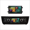 Newnavi car gps navigator with gps HD1080 one din car dvd player for MG6