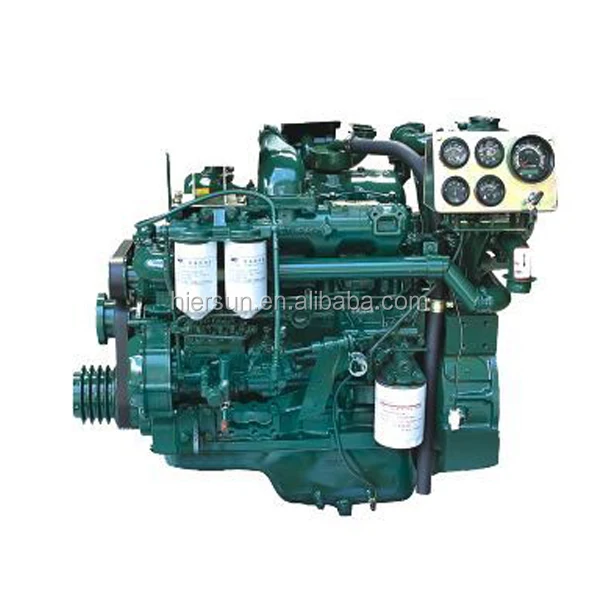 Yuchai Yc4d Series Marine Diesel Engine Power Yc4d75c