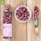 Organic China Rose Petal Flower pink Herbal Tea/Best Dry Dried Red France Rose Bud Tea