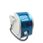 Medical CE FDA Q Switch 1320Nm 532nm 1064nm Yag Ruby Laser Tattoo Removal Machine System