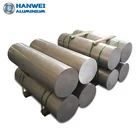 Extruded rod 6061 T6 T6511 aluminium round bar