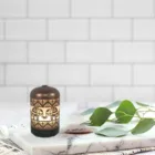 Small young people living room humidifier mist aroma essential oil diffuser