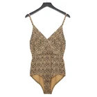 Top Wholesale Fashion Sexy Leopard Sling Top Bodysuits For Women Sexy