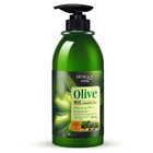 BIOAQUA natural olive extract summer fresh oil control hair care hotel best hair shampoo for dry hair