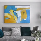 Hot Selling Modern Canvas Oil Painting Abstract Art for Wall Decor