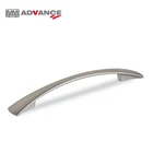 Modern sliding cabinet drawer pull shower door lever handle