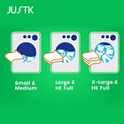 JUSTK Competitive Price Disposable Fabric Softener Sheets