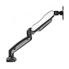 V10 Ergonomic Steel LCD TV Desk Clamp Holder desk Monitor Mount