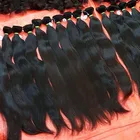Cheap Weft Mink Brazilian Bulk Hair Bundles, Raw Indian Hair Weave From Brazil,Cuticle Aligned Human Hair Extension