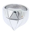 Ring Titanium Customized Stainless Steel Ring Or Titanium Ring