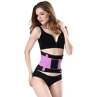 Waist Trainer Trimmer Belt And Neoprene For Women Men waist protector waist support band