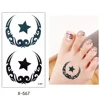 Cute Angel Wings Temporary Tattoo Stickers For Women