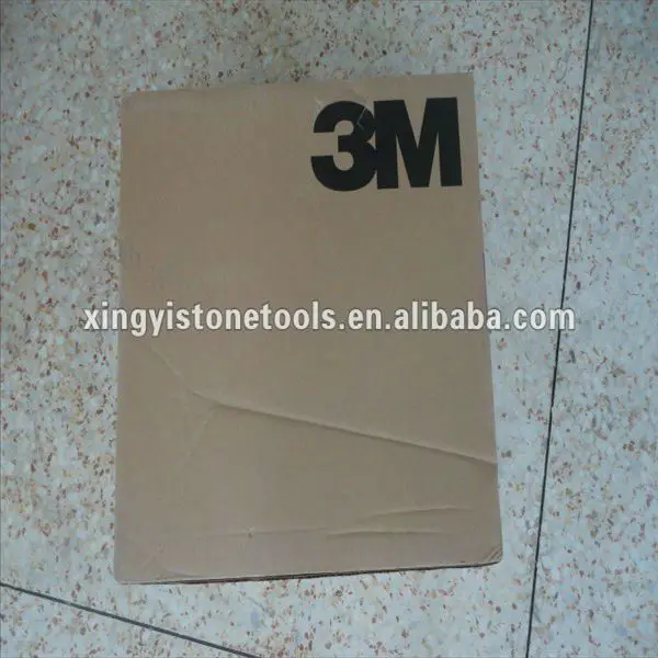 polishing mat