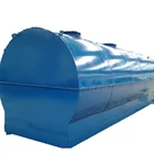 Automatic machine oil recycling equipment oil purifier