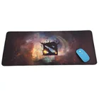 HX 2-3mm or customized rubber cloth gaming mouse pad with logo print