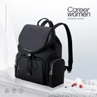 Ladies Backpack Bag Girls College Bags Women Waterproof Travel Anti Drawstring Backpack