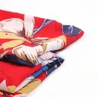Custom Design Garment Clothing Material Woven Textile African Print Fabrics