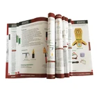 Custom service cheap offset printing fashion cheap catalogues