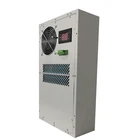 High Efficiency 1400 btu 400w Panel Mini Cabinet CE Air Conditioner For Shelter Enclosure