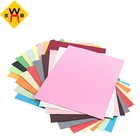 Colored A4 Size Copy Paper 70 gsm 80 gsm Customized