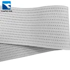 Multipurpose Breathable Soft Reusable Polyester Mesh Elastic Band for Sports and Medical Braces