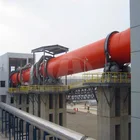 Competitive Price Cement Making Machinery Big Kiln Production Line Dry Wet Process Mini Rotary Kiln