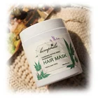 USA Hydrating Certified Natural Hemp Oil Hair Treatment Mask Deep Conditioning Hair Mask for Damaged Hair
