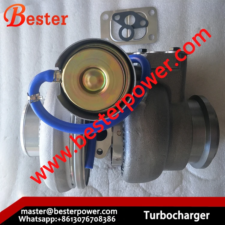 3159810 Turbocharger For Perkins Agricultural Tractor 1106d Engine B2 Turbo 1070 988 0002 Buy