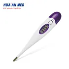 JASUN DT-K01A Fast Thermometer Digital Clinical Oral Rigid Tip Thermometer 10S FDA CE Health Body Temperature Measuring