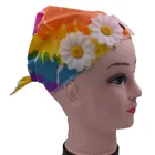 Carnival Party Hippie Kerchief Flower HeadWrap For Gifts